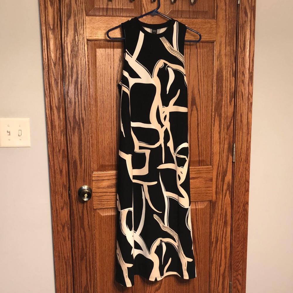 NWT! Emery Rose Swag Dress - Picture 1 of 6